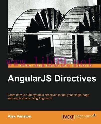 [FOX-Ebook]AngularJS Directives