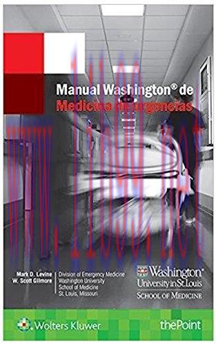 [AME]Manual Washington de medicina de urgencias (Spanish Edition) (Epub)