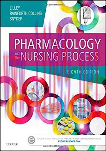[PDF]Pharmacology and the Nursing Process 8th Edition