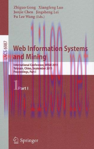 [FOX-Ebook]Web Information Systems and Mining