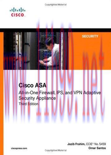 [FOX-Ebook]Cisco ASA, 3rd Edition