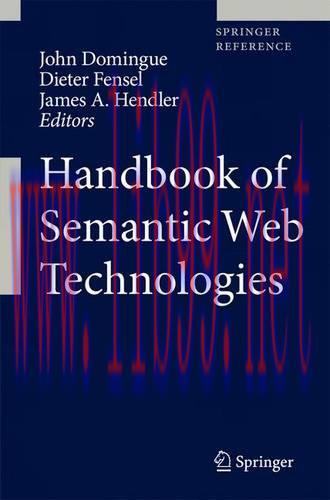 [FOX-Ebook]Handbook of Semantic Web Technologies