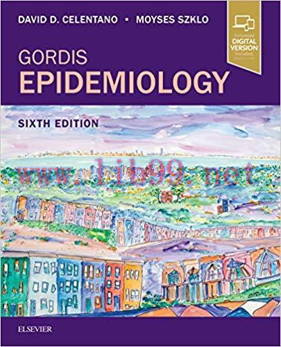 [PDF]Gordis Epidemiology 6th Edition