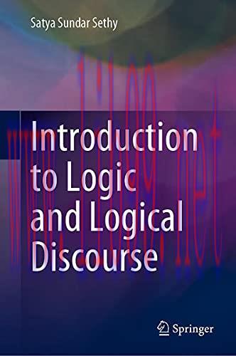 [FOX-Ebook]Introduction to Logic and Logical Discourse