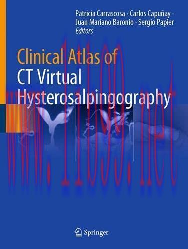[AME]Clinical Atlas of CT Virtual Hysterosalpingography (Original PDF)