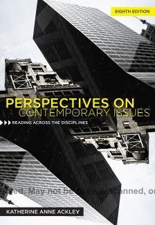 Perspectives on Contemporary Issues 8th-未知-