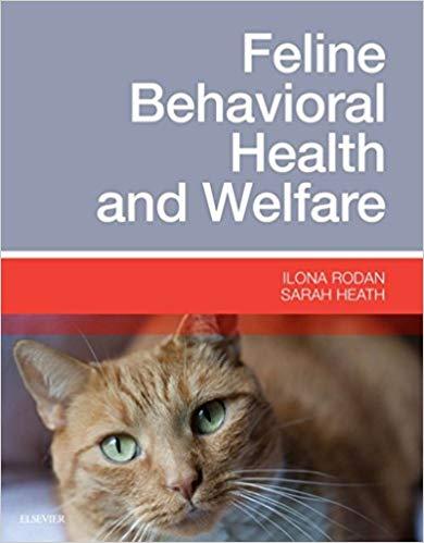 Feline Behavioral Health and Welfare