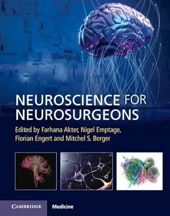 [AME]Neuroscience for Neurosurgeons (Original PDF)