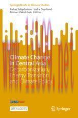 [PDF]Climate Change in Central Asia: Decarbonization, Energy Transition and Climate Policy