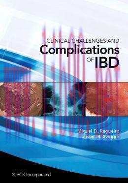 [AME]Clinical Challenges and Complications of IBD (ORIGINAL PDF from_ Publisher)