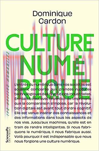 Culture num&eacute;rique (French Edition)