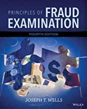 (Test Bank)Principles of Fraud Examination, 4th Edition.zip