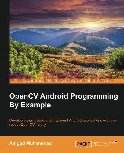 [FOX-Ebook]OpenCV Android Programming By Example