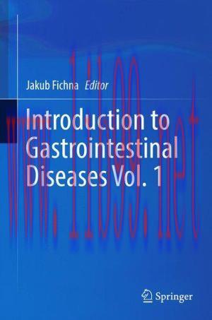 [AME]Introduction to gastrointestinal diseases Vol. 1 (PDF)