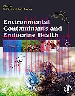 [AME]Environmental Contaminants and Endocrine Health (EPUB)