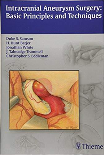 Intracranial Aneurysm Surgery