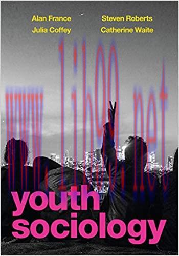 (PDF)Youth Sociology