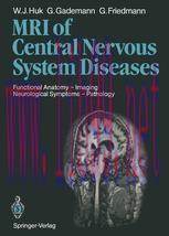 [PDF]Magnetic Resonance Imaging of Central Nervous System Diseases: Functional Anatomy &mdash; Imagin...
