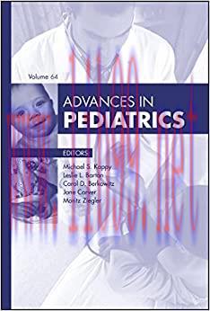 [AME]Advances in Pediatrics, 2017 (Volume 2017) (Advances, Volume 2017) (Original PDF)