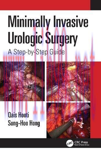 [AME]Minimally Invasive Urologic Surgery: A Step-by-Step Guide (Original PDF)