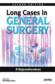 [AME]Long Cases in General Surgery, 2nd Edition (ORIGINAL PDF from_ Publisher)