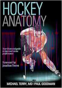 [AME]Hockey Anatomy (EPUB)