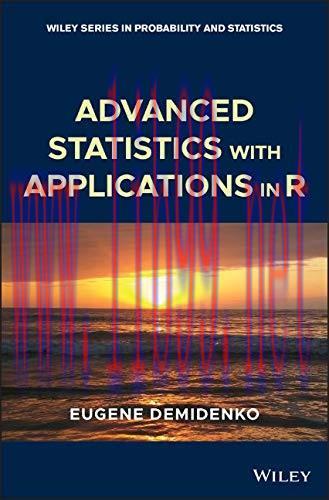 [FOX-Ebook]Advanced Statistics with Applications in R