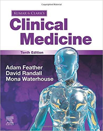 Kumar and Clark’s Clinical Medicine 10th Edition