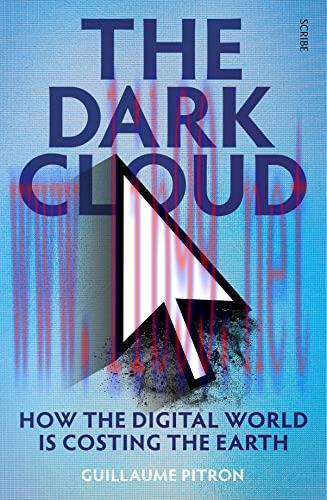 [FOX-Ebook]The Dark Cloud: how the digital world is costing the earth