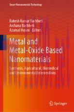 [PDF]Metal and Metal-Oxide Based Nanomaterials: Synthesis, Agricultural, Biomedical and Environ...