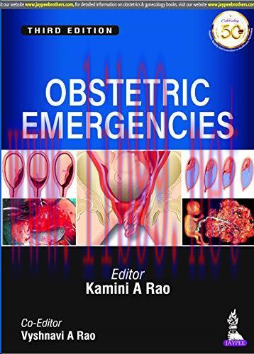 [AME]Obstetric Emergencies (Original PDF)
