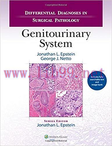 [PDF]Differential Diagnoses in Surgical Pathology - Genitourinary System