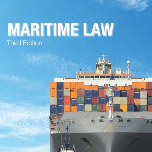 Maritime Law 3rd Edition