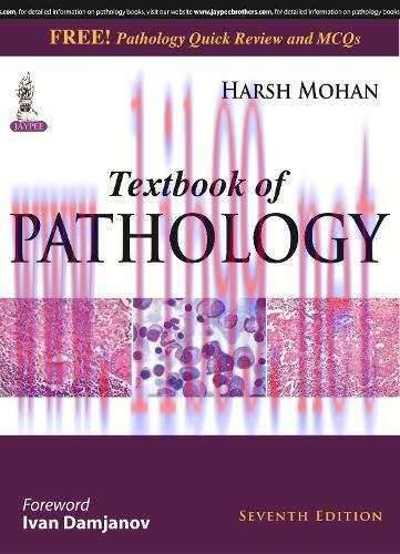 [AME]Textbook of Pathology, 7th Edition (Original PDF)