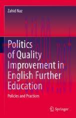 [PDF]Politics of Quality Improvement in English Further Education: Policies and Practices