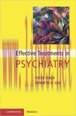 [AME]Effective Treatments in Psychiatry