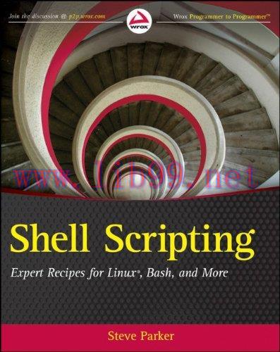 [FOX-Ebook]Shell Scripting: Expert Recipes for Linux, Bash and more