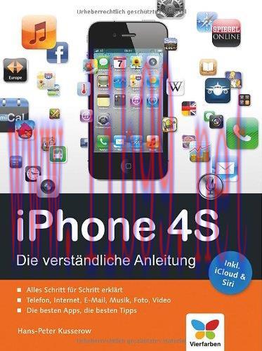 [FOX-Ebook]iPhone 4S Die verst&auml;ndliche Anleitung