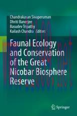 [PDF]Faunal Ecology and Conservation of the Great Nicobar Biosphere Reserve