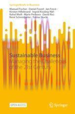 [PDF]Sustainable Business: Managing the Challenges of the 21st Century