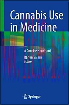 [AME]Cannabis Use in Medicine: A Concise Handbook (EPUB)