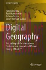 [PDF]Digital Geography: Proceedings of the International Conference on Internet and Modern Soci...
