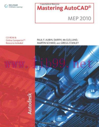 [FOX-Ebook]Mastering AutoCAD MEP 2010