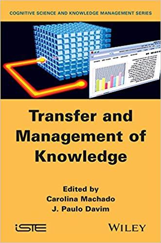 (PDF)Transfer and Management of Knowledge (Cognitive Science and Knowledge Management) 1st Edit...