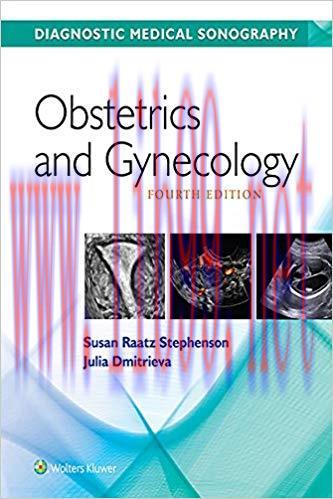 (PDF)Obstetrics & Gynecology (Diagnostic Medical Sonography Series) 4th Edition