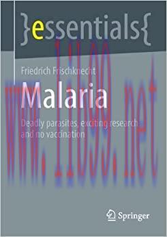 [AME]Malaria: Deadly parasites, exciting research and no vaccination (essentials) (EPUB)