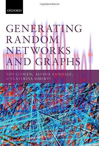 [FOX-Ebook]Generating Random Networks and Graphs
