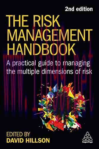 [FOX-Ebook]The Risk Management Handbook: A Practical Guide to Managing the Multiple Dimensions ...