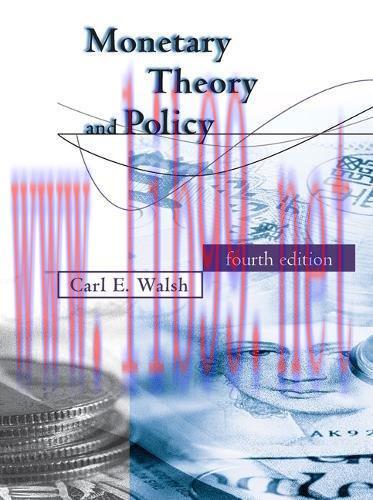 [FOX-Ebook]Monetary Theory and Policy, 4th Edition