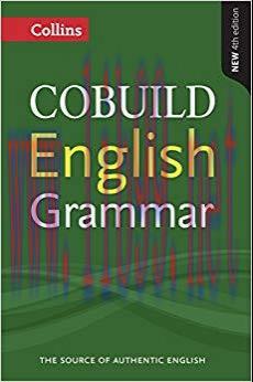 (PDF)COBUILD English Grammar (Collins COBUILD Grammar) 4th Edition